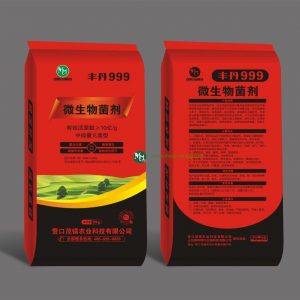 豐丹999：微生物菌劑