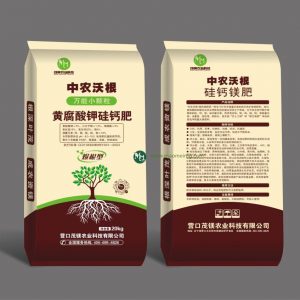 中農(nóng)沃根：黃腐酸鉀硅鈣肥